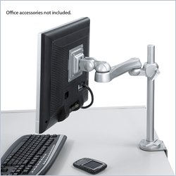 Safco Flat Panel Monitor Arm