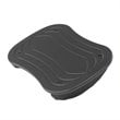 ADD TO YOUR SET: Safco Black Foot Rocker Foot Rest (Set of 5)