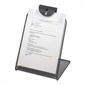 Safco Onyx Mesh Copy Holder (Set of 5)