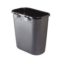 Safco Black Paper Pitch (Set of 12)
