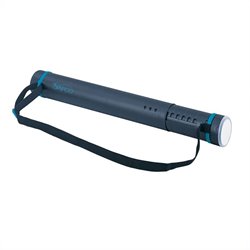 Safco Expandable Document Storage Tube (set Of 10) Picture