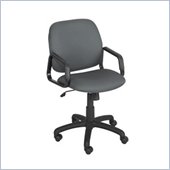 Safco Cava High Back Task Chair in Charcoal