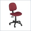 Safco Cava Task Chair in Burgundy