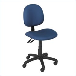 Safco Cava Task Chair in Blue