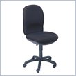 Safco Ambition High Back Chair in Black