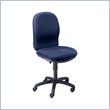 Safco Ambition High Back Chair in Blue