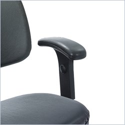 Safco Adjustable T-Pad Arm Kit for Multi-Use Chair