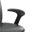 ADD TO YOUR SET: Safco Fixed L Arm Set for Uber Task Chair