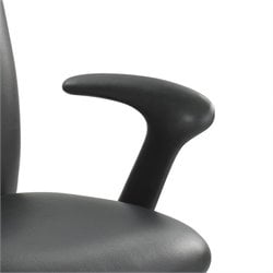 Safco Fixed L Arm Set for Uber Task Chair