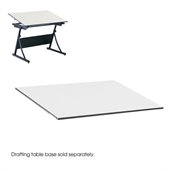 Safco 60x37.5 Drafting Table Top