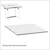 Safco 42x30 Drafting Table Top
