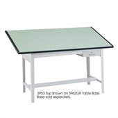 Safco 72x37.5 Precision Drafting Table Top
