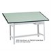 Safco 72"x37.5" Precision Drafting Table Top