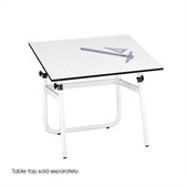 Safco Horizon Drawing Table Base