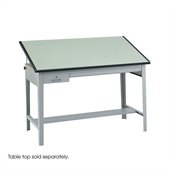Safco Precision Drafting Table Base
