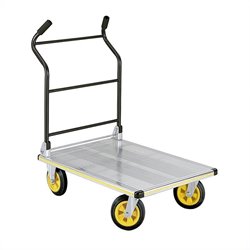 Safco Stow-Away Platform Truck