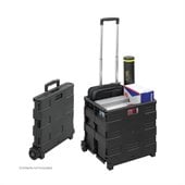 Safco Stow-Away Crate