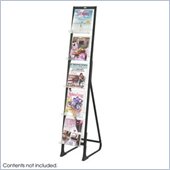 Safco In-View Free Standing Display