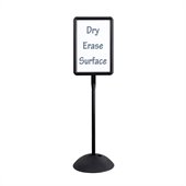 Safco Write Way Rectangle Message Board
