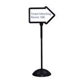 Safco Write Way Directional Sign
