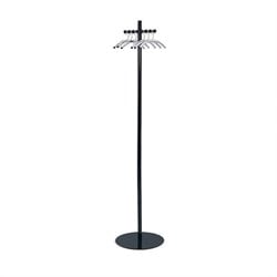Safco Nail Head Standing Coat Rack