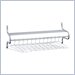 Safco 36"W Wall Coat Rack with Hangers