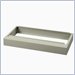Safco Computer Multi-Media Cabinet Base in Putty
