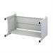 Safco Medium Facil Flat File Cabinet High Base
