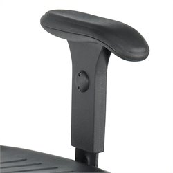 Safco Task Master Adjustable T-Pad Armrests