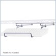 ADD TO YOUR SET: Safco Wire Keyboard Holder