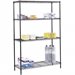 Safco 48"x18" Commercial Wire Shelving