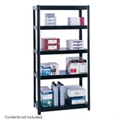 Safco 36 Wide Boltless Shelving