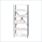 Safco Commercial Steel Shelving Post Kit