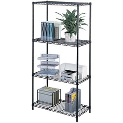 Safco 36x18 Commercial Wire Shelving