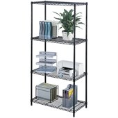 Safco 36x18 Commercial Wire Shelving