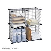 Safco Wire Cubes