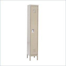 Safco Single Tier Locker