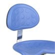 ADD TO YOUR SET: Safco Sit-Star Blue Stool Back
