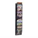 Safco 10-Pocket Black Onyx Magazine Rack