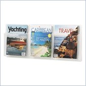 Safco Reveal 3 Magazine Display