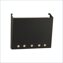 Safco Black Hipaa Chart Holder (set Of 4) Picture