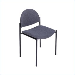 Safco Wicket Blue Stack Chair