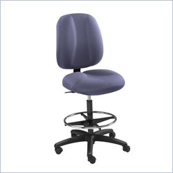Safco Apprentice II Blue Extended Height Chair