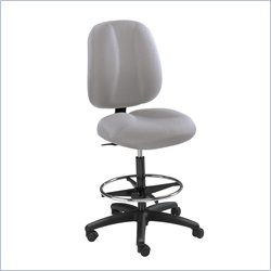 Safco Apprentice II Grey Extended Height Chair