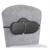 Safco SoftSpot Lumbar Roll Backrest (Set of 5)