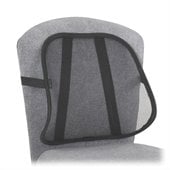 Safco Mesh Backrest (Set of 5)