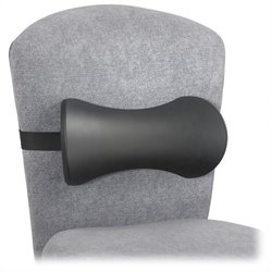 Safco Memory Foam Lumbar Support Backrest (Set of 5)