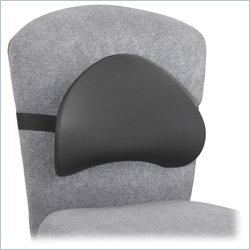 Safco Memory Foam Low Profile Backrest (Set of 5)