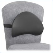 Safco Memory Foam Low Profile Backrest (Set of 5)