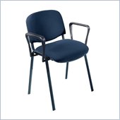 Safco Workspace Visit Nylon Chair Arms